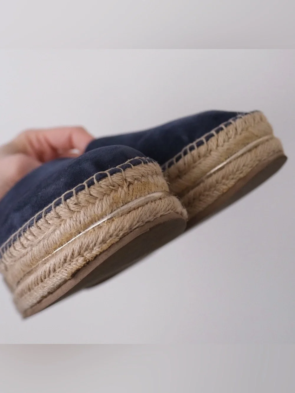 Tommy Hilfiger Platform Slip On US Size 7.5